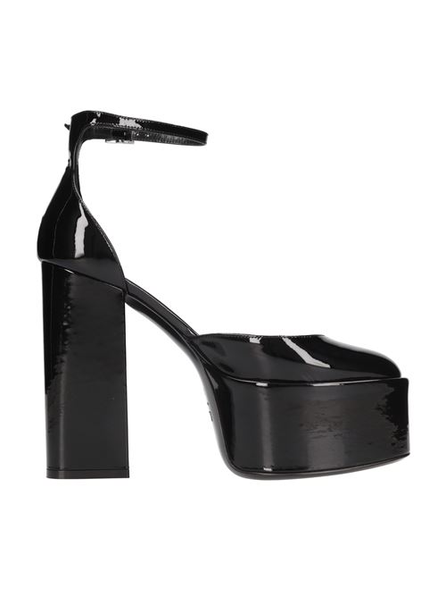 Leather pumps PARIS TEXAS | PX874-XVN01NERO